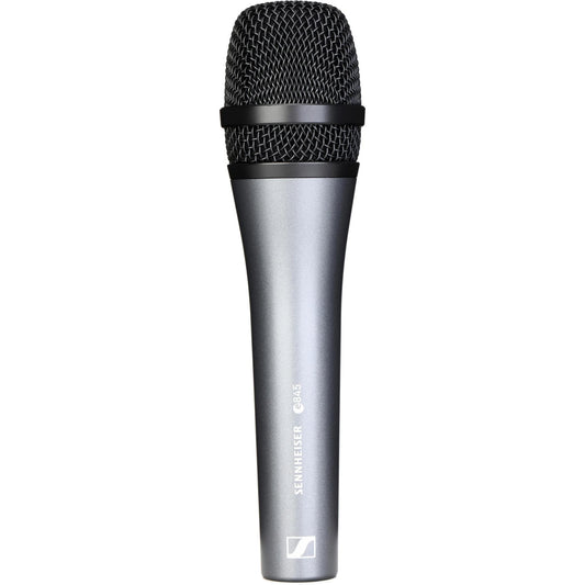 Sennheiser e 845 Supercardioid Dynamic Vocal Microphone