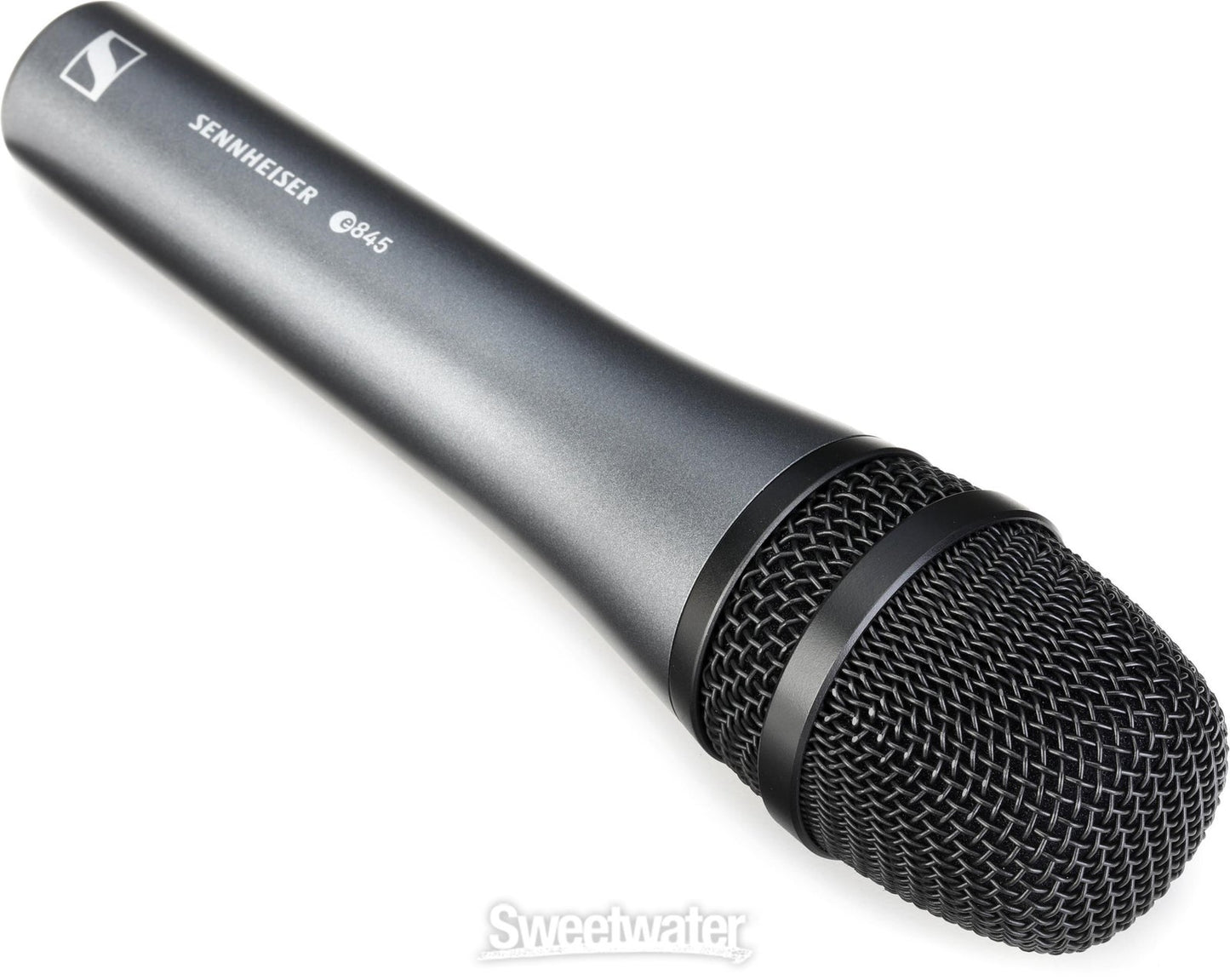 Sennheiser e 845 Supercardioid Dynamic Vocal Microphone