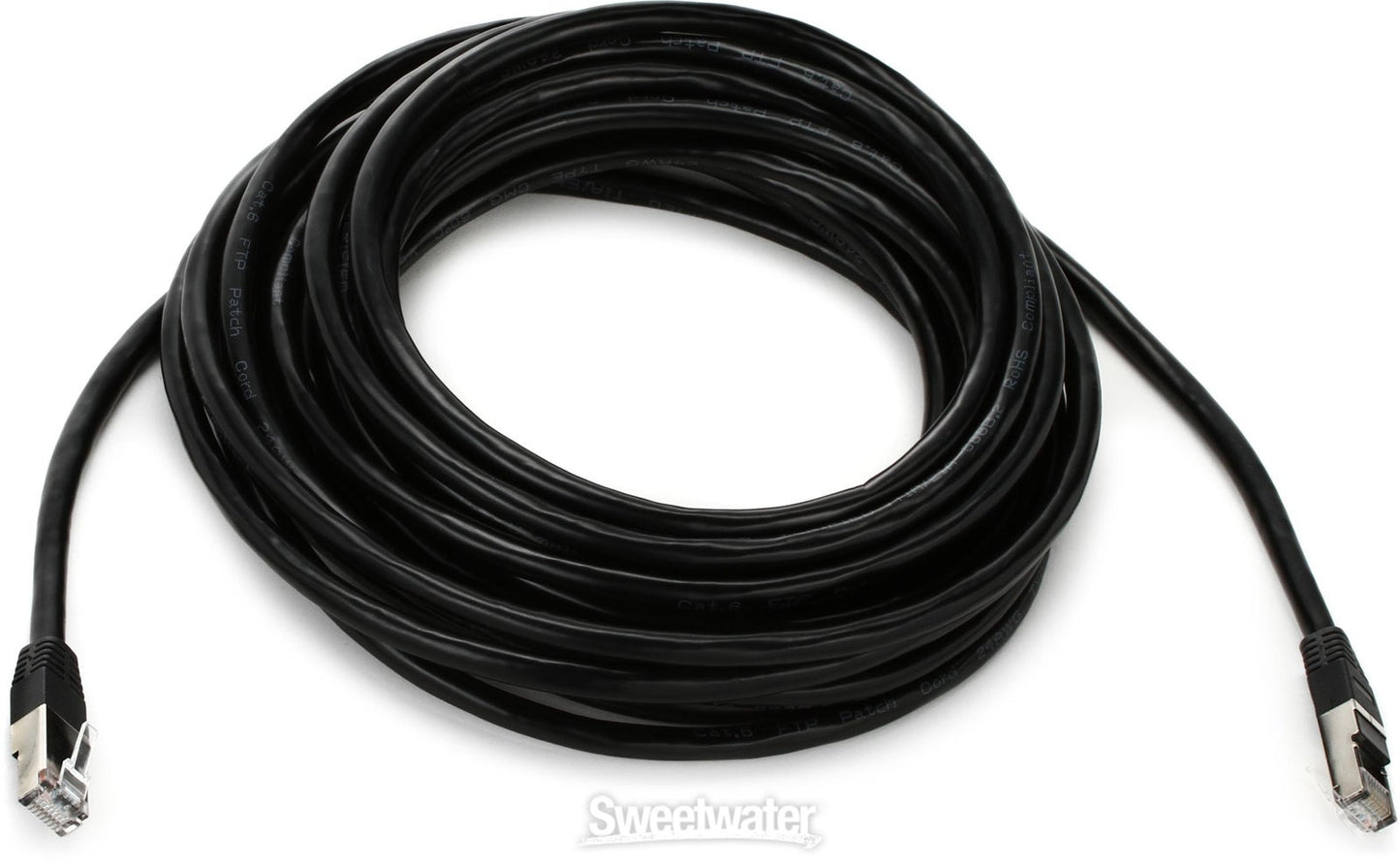 Digital Audio Labs CBL-CAT6-25 Shielded Cat 6 Cable - 25 foot