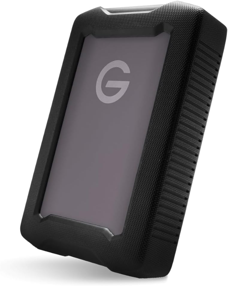 SanDisk Professional 6TB G-Drive ArmorATD