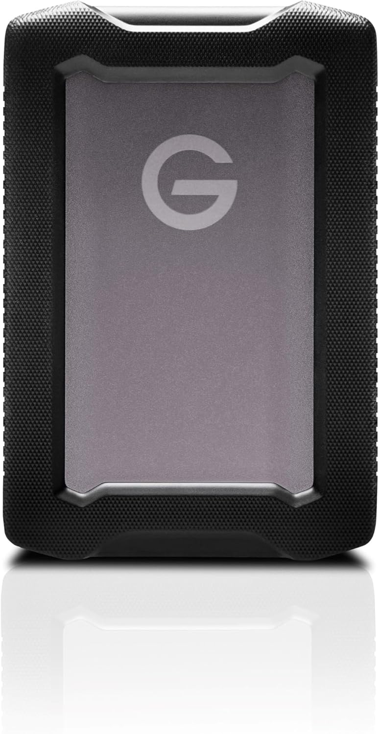 SanDisk Professional 6TB G-Drive ArmorATD