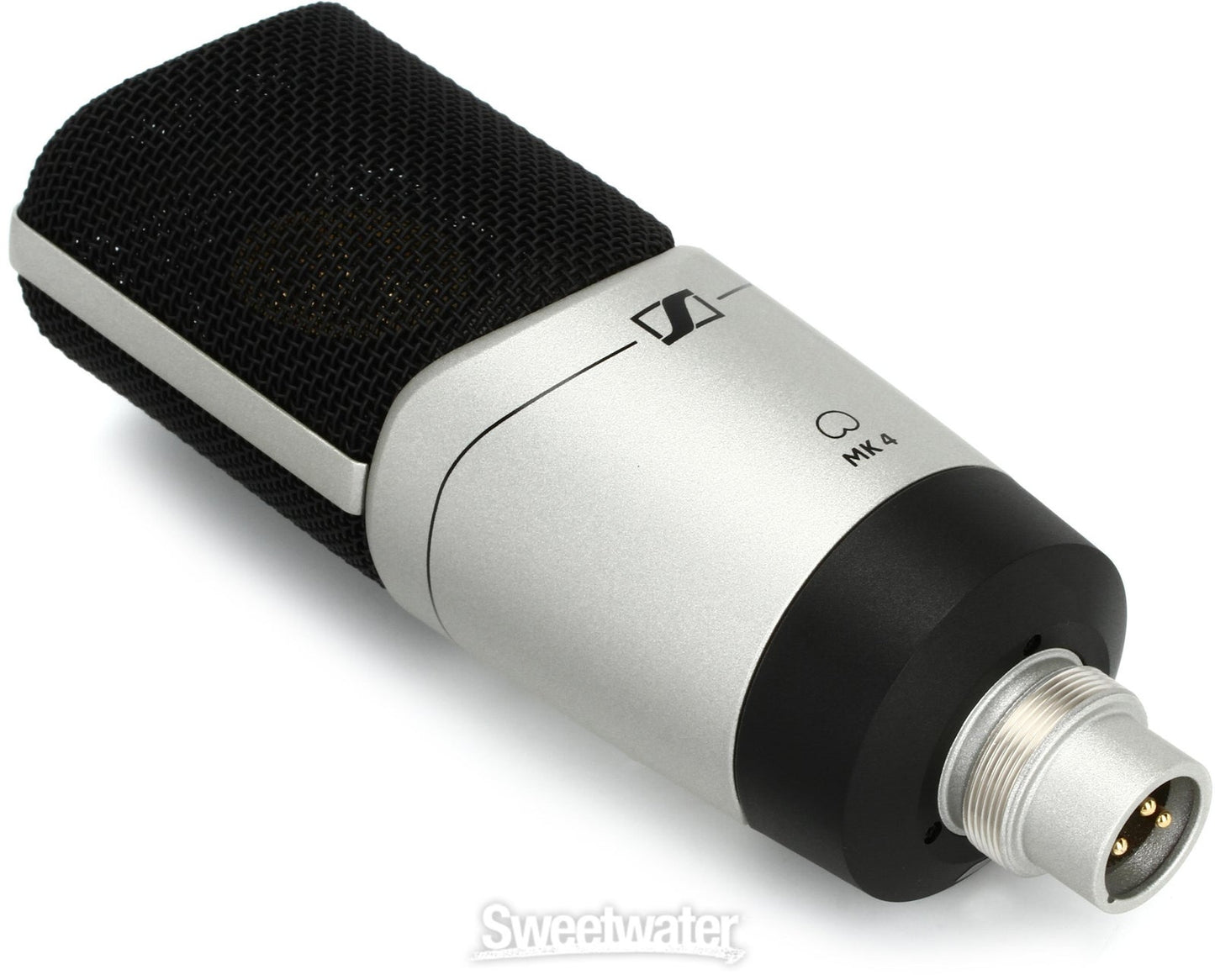 Sennheiser MK 4 Large-diaphragm Condenser Microphone