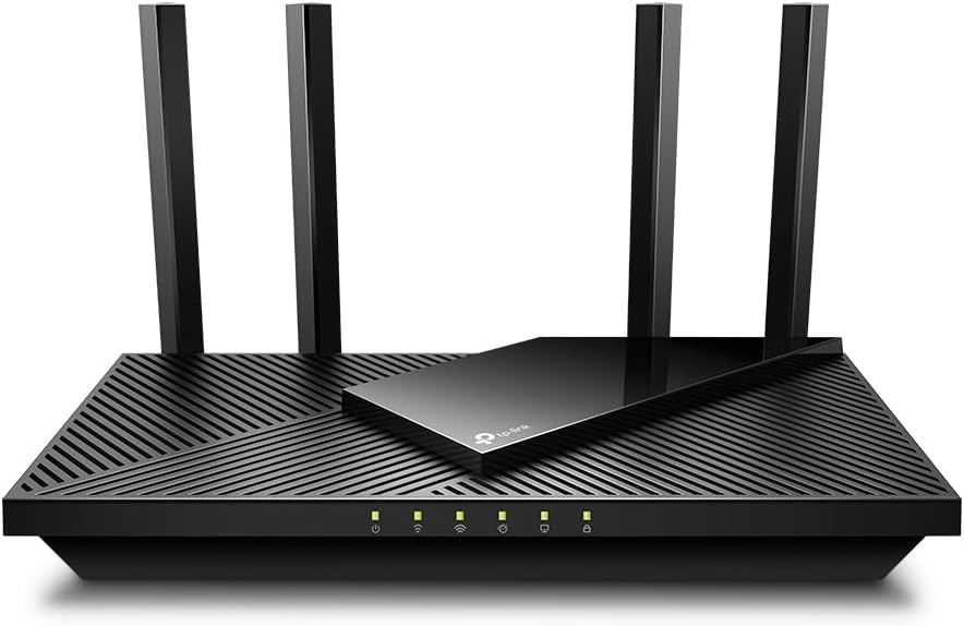 TP-Link AX1800 WiFi 6 Router V4